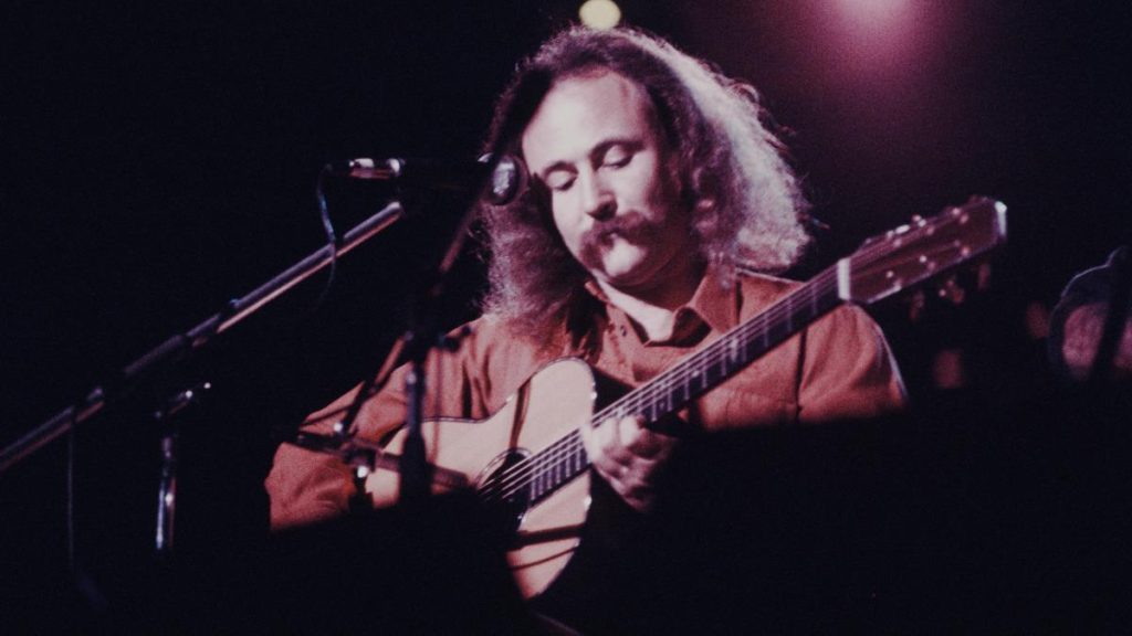 David Crosby 1975 Getty Web