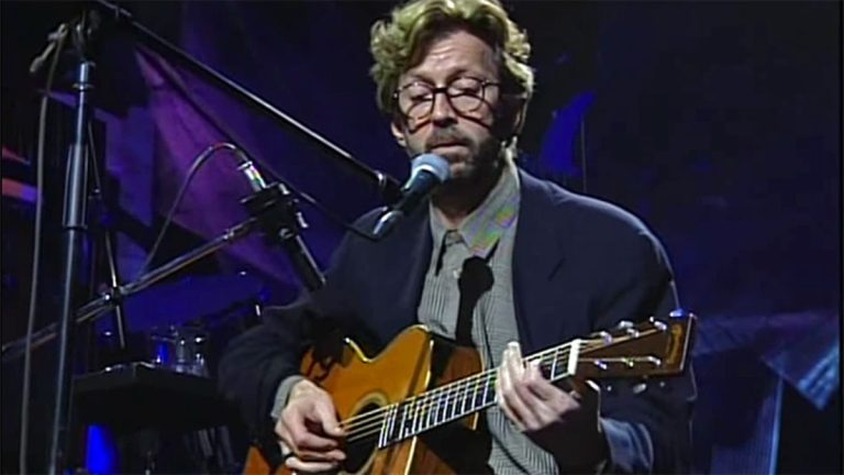 Eric Clapton 1992 Unplugged Captura
