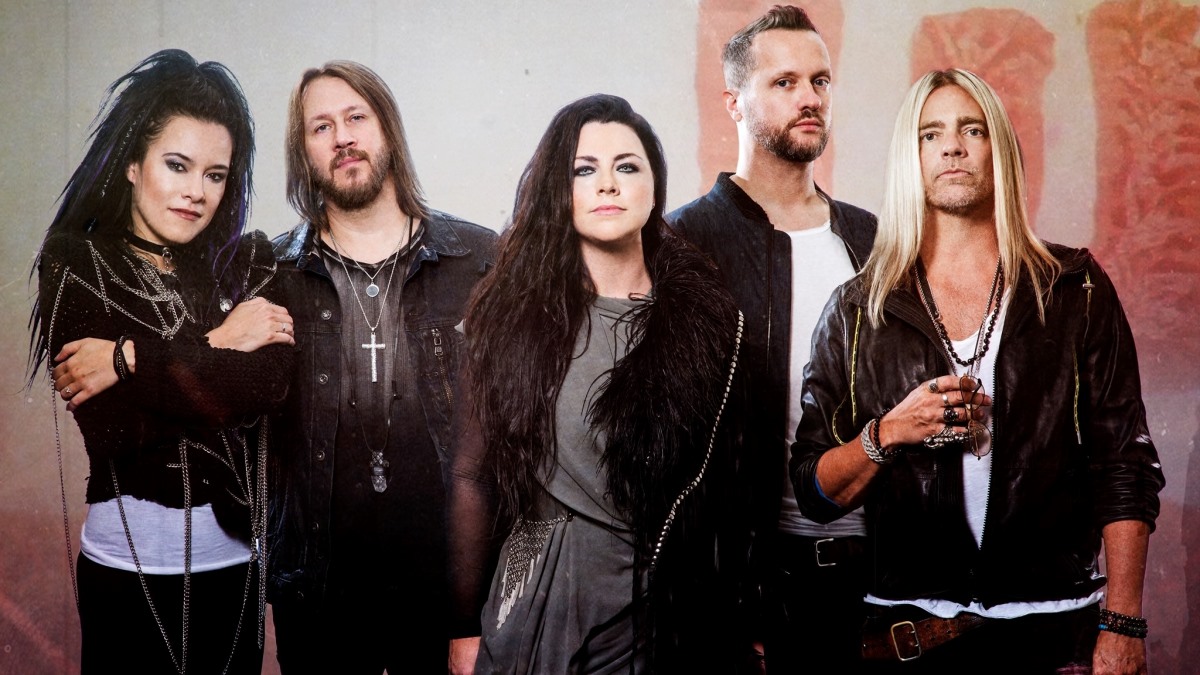 Evanescence 2020 Web