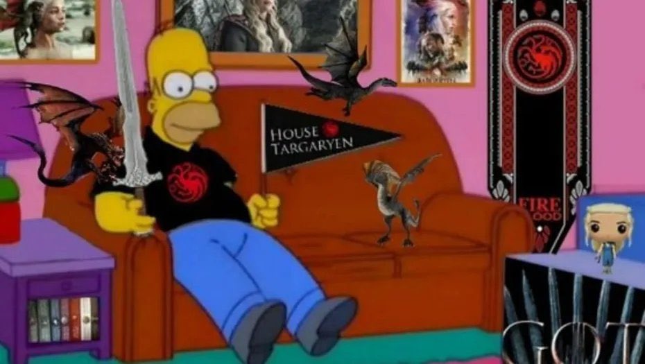 House Of The Dragon Memes