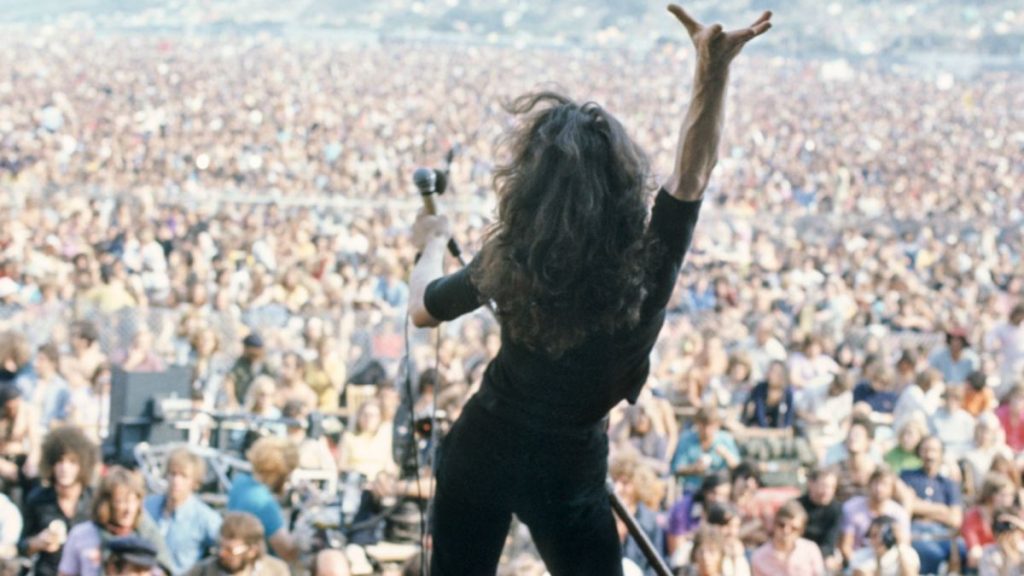Isle Of Wight 1970 Free Web