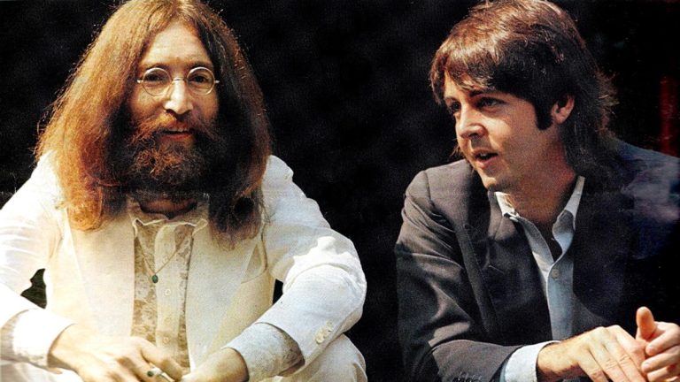 John Lennon Paul Mccartney 1969 Web