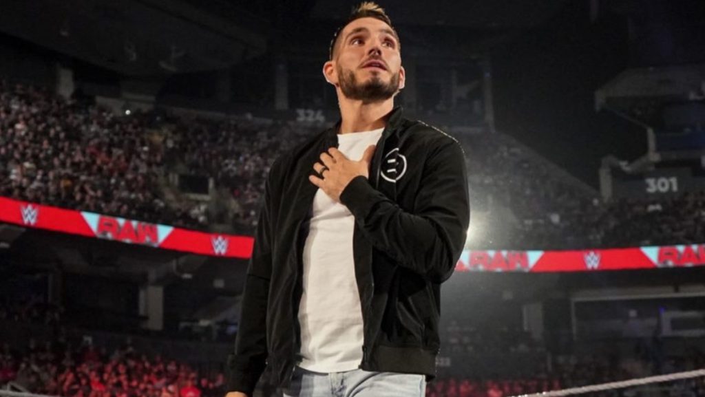 Johnny Gargano