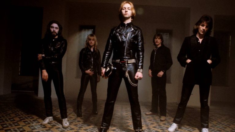 Judas Priest 1980 Getty Web