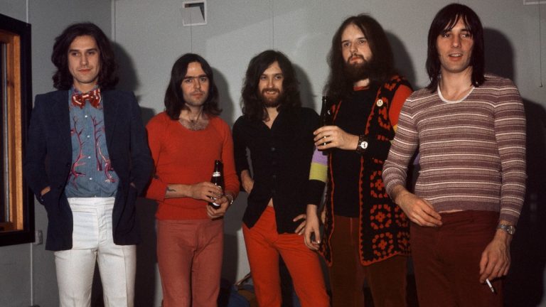 Kinks 1972 Getty Web
