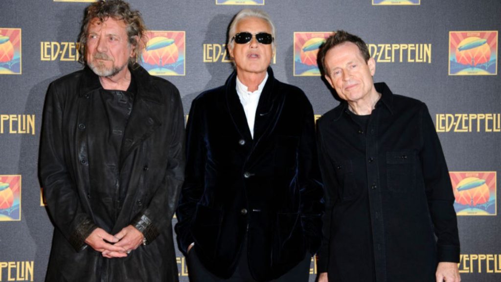 Led Zeppelin