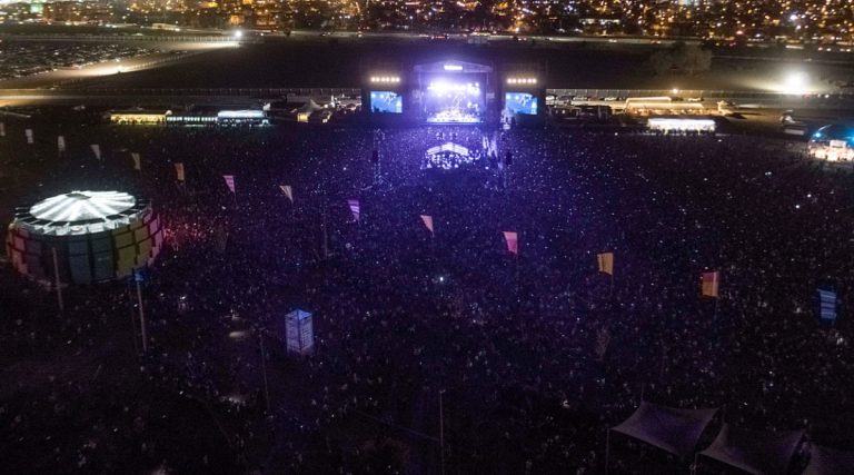 Lollapalooza Chile 2023