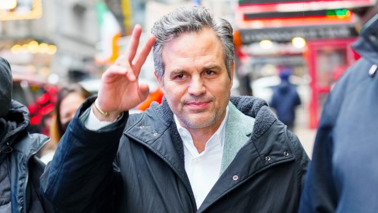 Mark Ruffalo 2022 Nueva York Getty Web