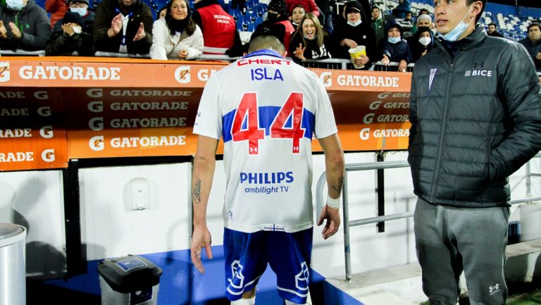 Mauricio Isla