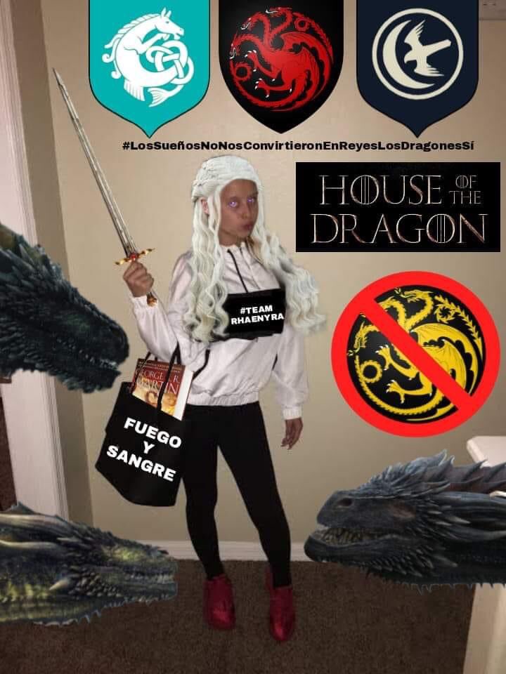 Meme House Of The Dragon 01
