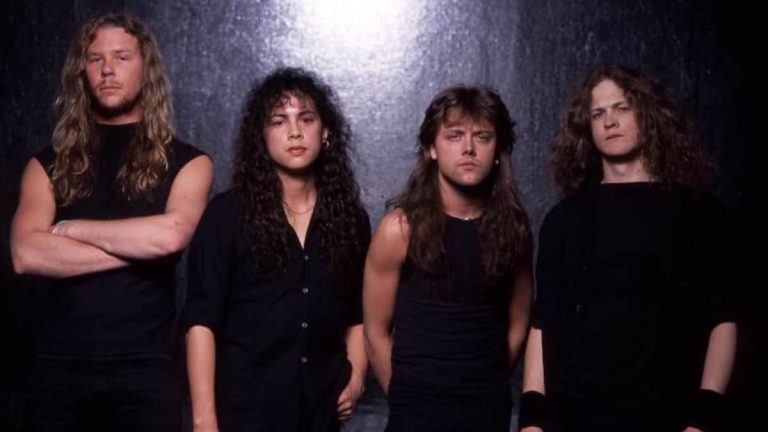 Metallica 1988 And Justice For All Web