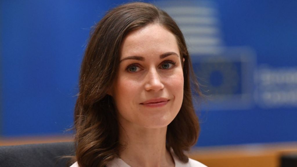 Ministra De Finlandia