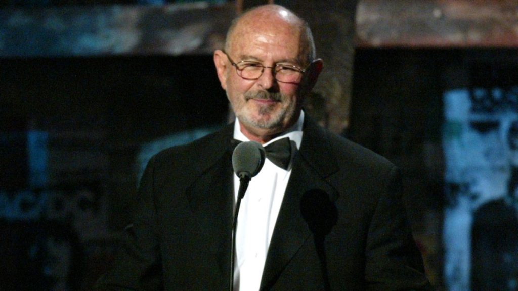 Mo Ostin 2003 Rock Hall Getty Web