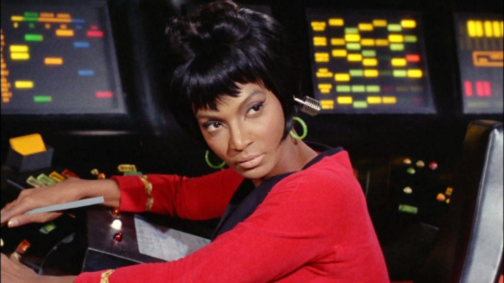 Nichelle Nichols Getty Web