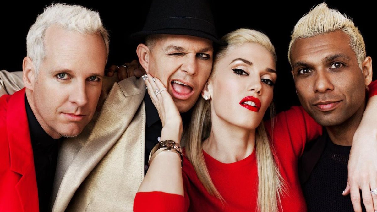 No Doubt Promo Web
