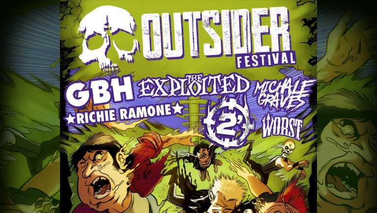 Outsider Festival 2022