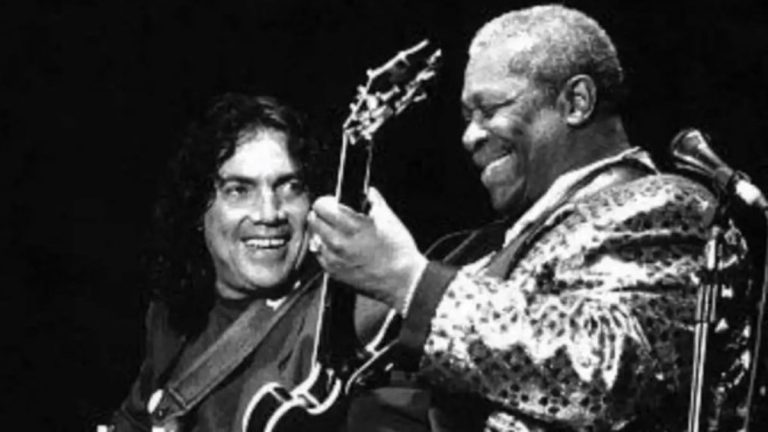 Pappo Bb King