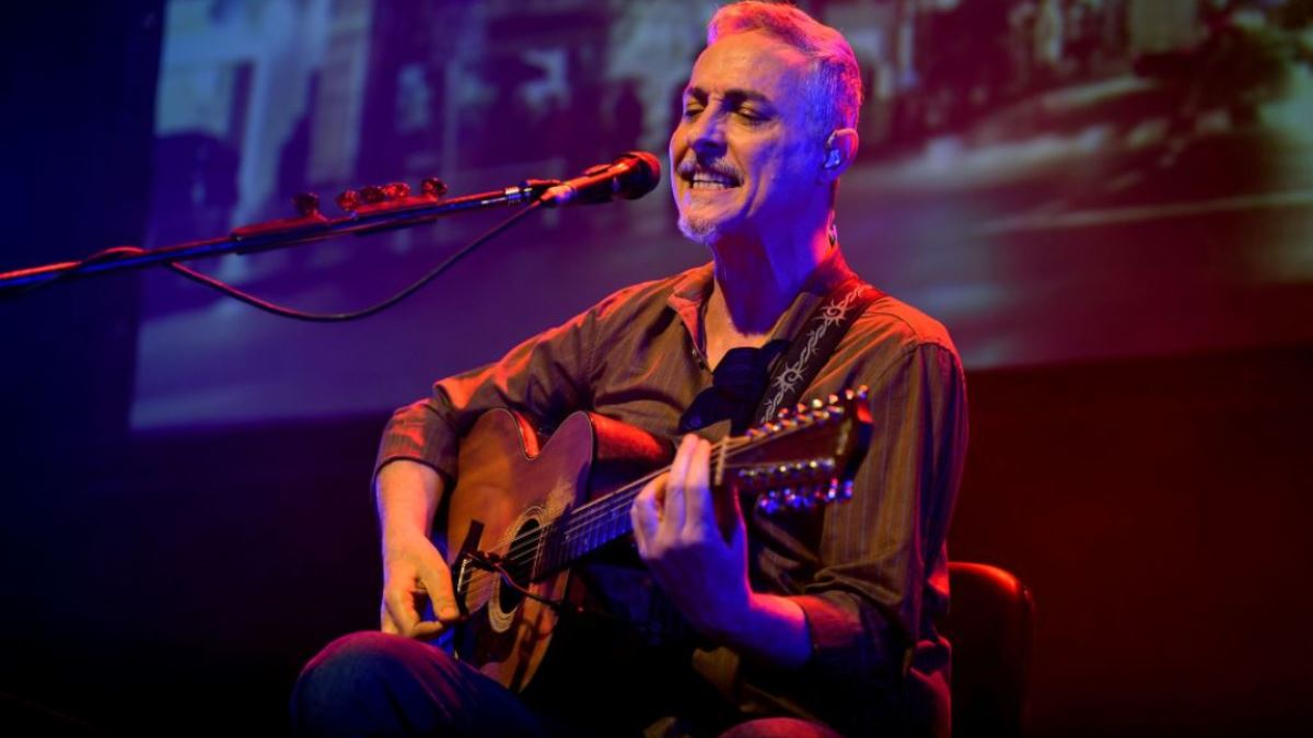 Pedro Aznar gira por Chile Venta de entradas y ciudades que visitará