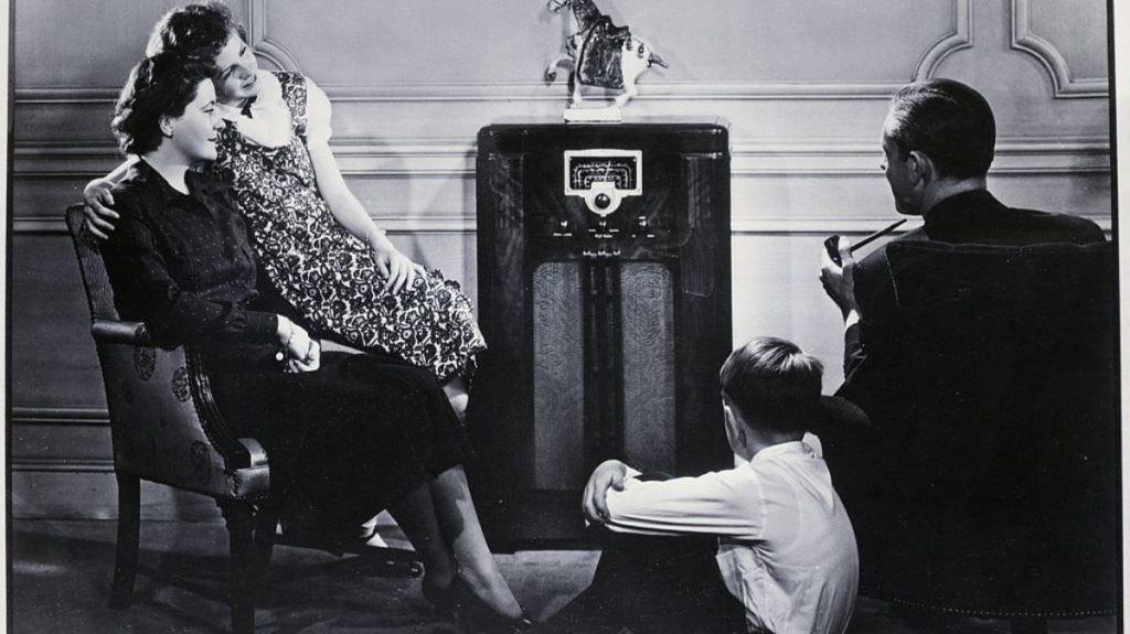 Primera Transmision Radial