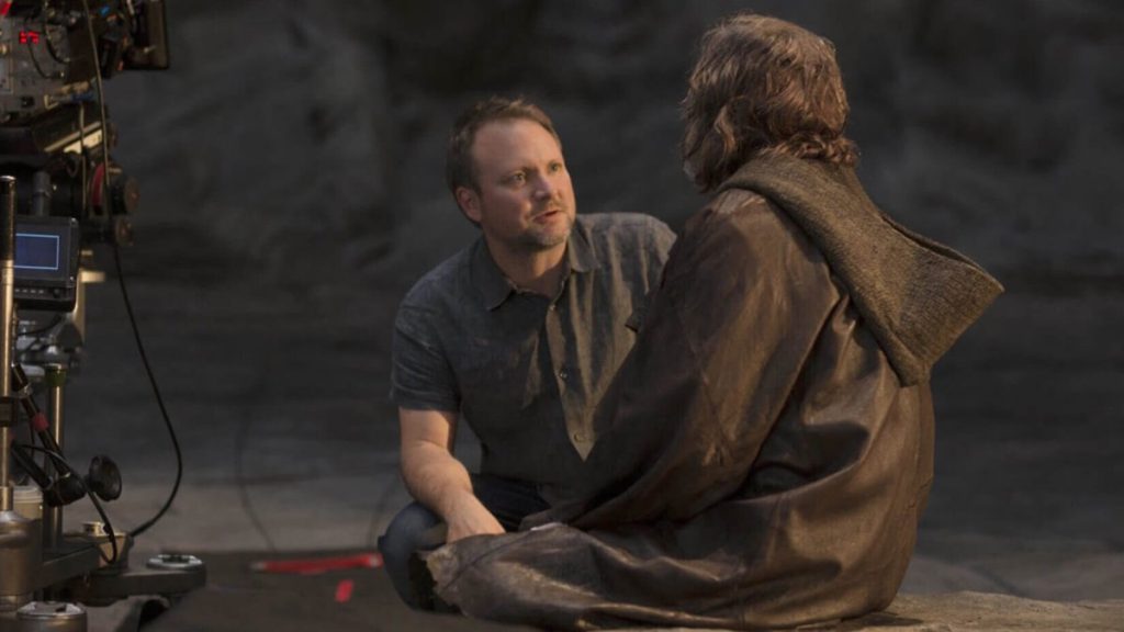 Rian Johnson Last Jedi Rodaje Los últimos Jedi