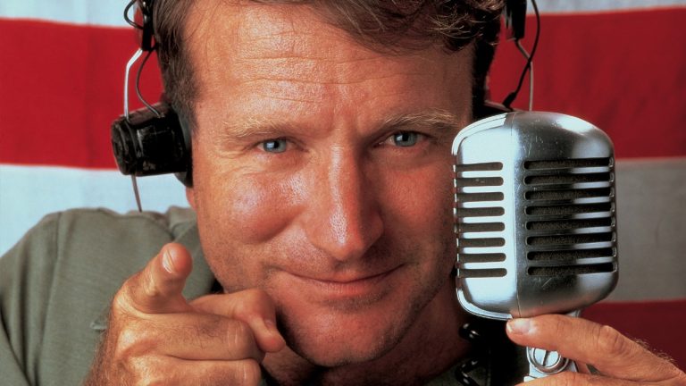 Robin Williams Good Morning Vietnam