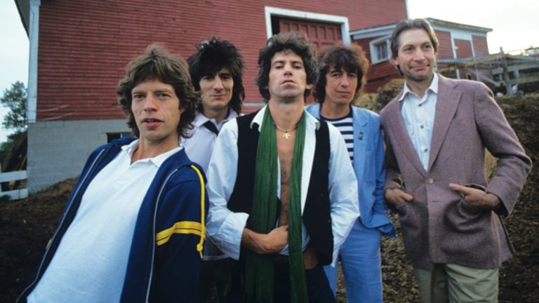 Rolling Stones 1981 Getty Web