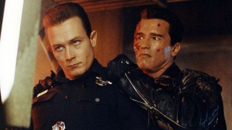 Terminator 2 Robert Patrick Web