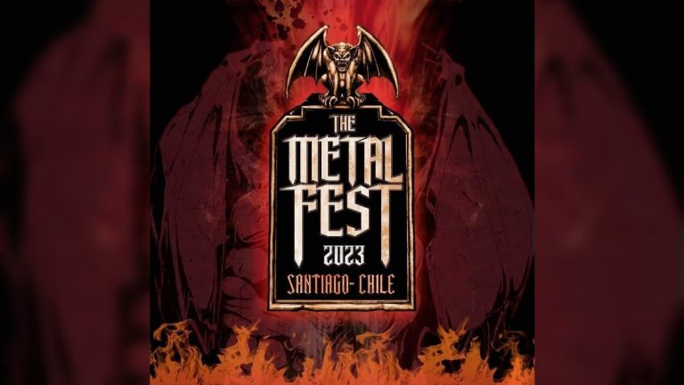 The Metal Fest 2023 Web