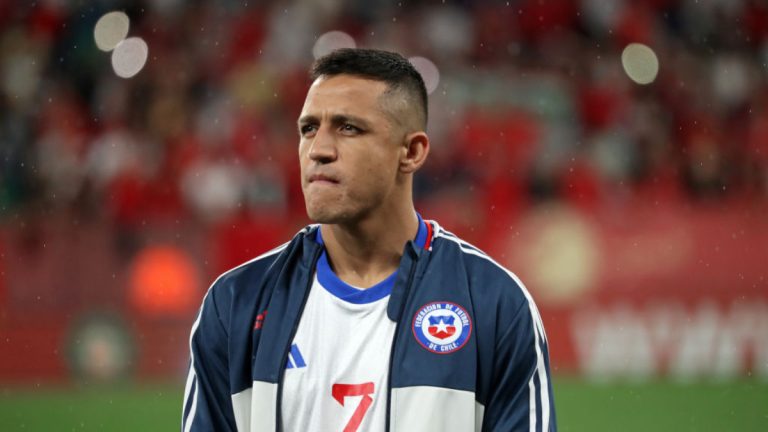 Alexis Sánchez