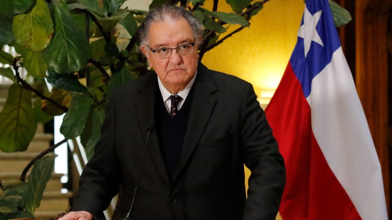 Francisco Huenchumilla