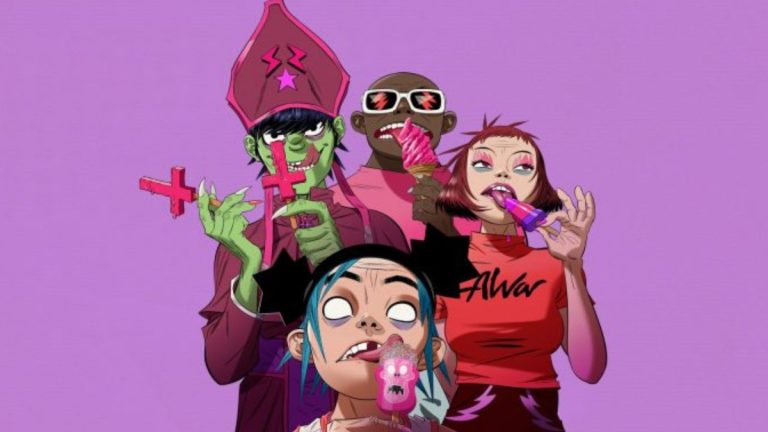 Gorillaz