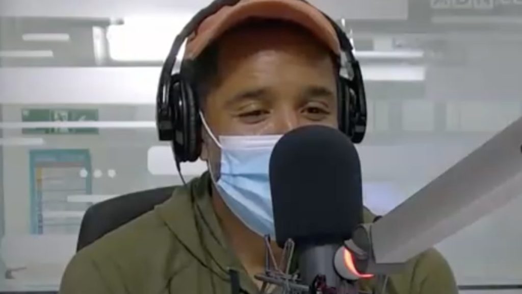 Jean Beausejour sobre jornada de Plebiscito "El mundo nos ve con cierta admiración" — Futuro Chile