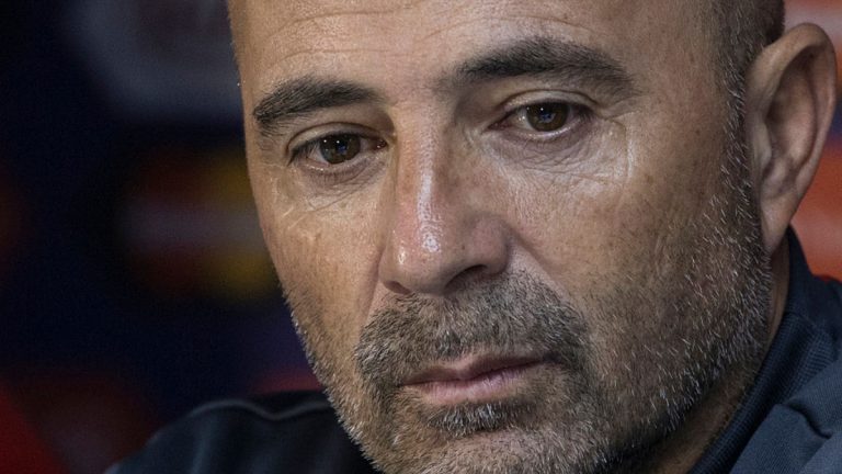 Jorge Sampaoli