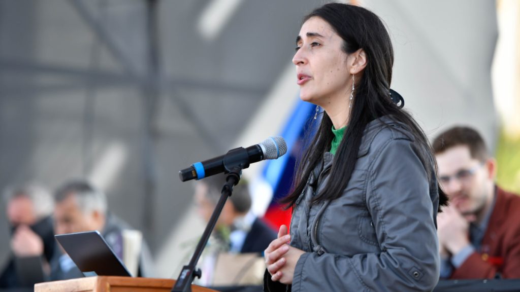 María Elisa Quinteros