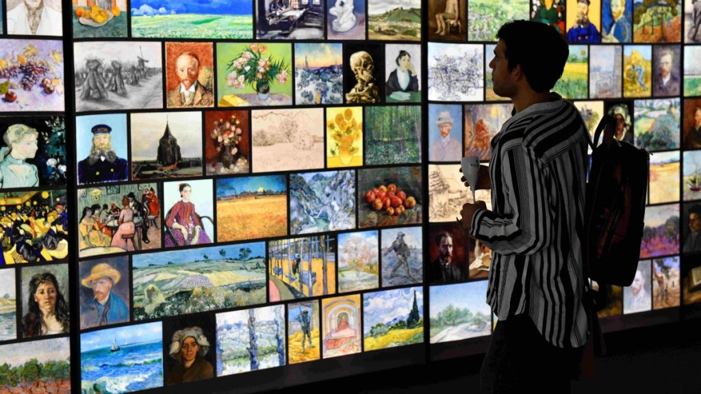 Meet Vincent Van Gogh