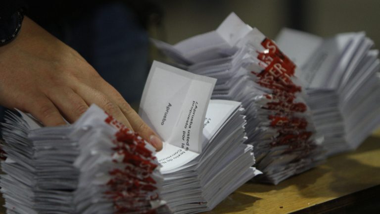 Plebiscito de Salida 2022