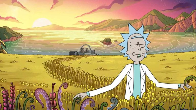 Rick & Morty