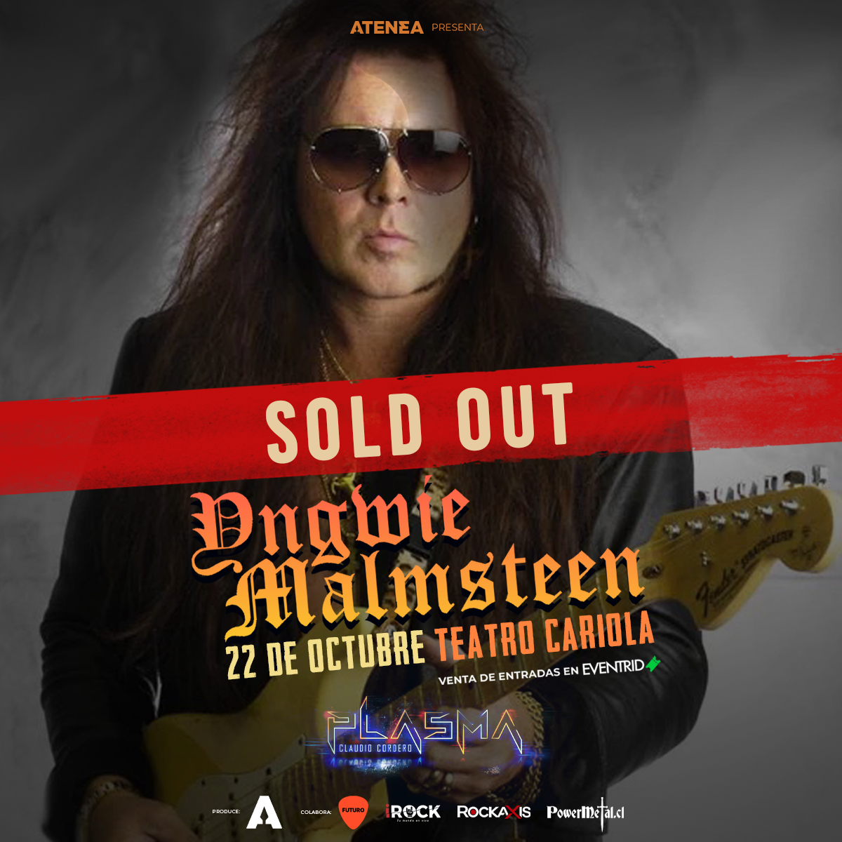 SOLD OUT Copia