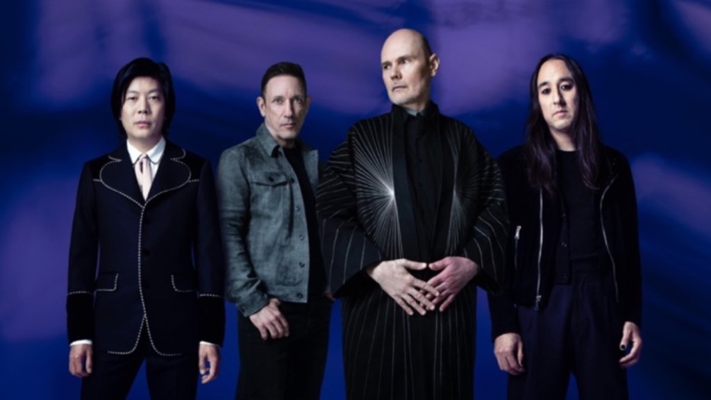 Smashing Pumpkins 2022