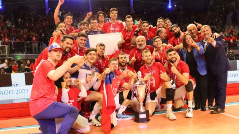 Sudamericano De Voleibol