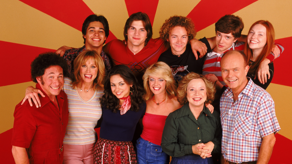 Secuela "That 70s show" actores originales
