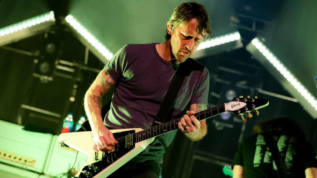 Foo Fighters nueva música