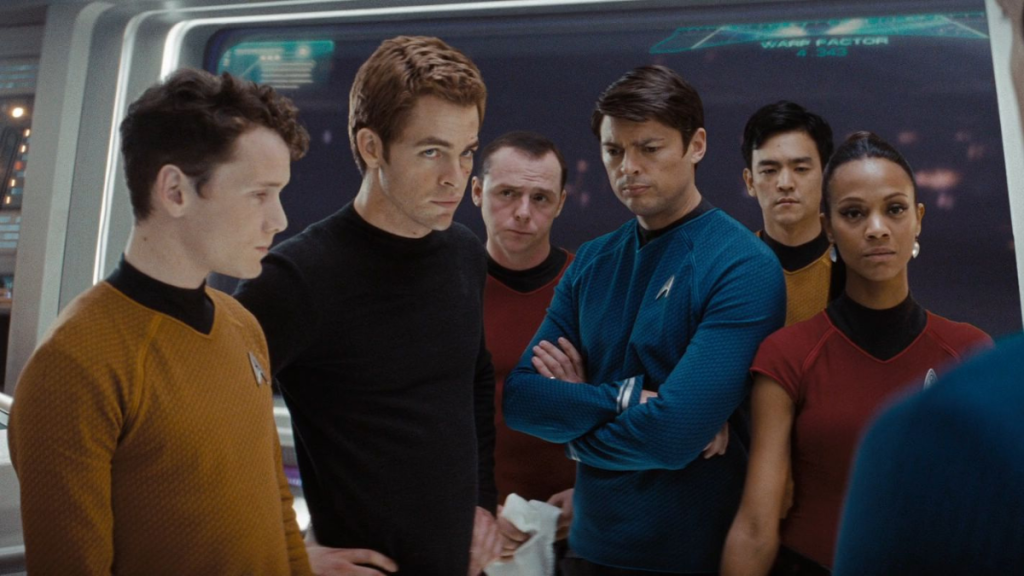 star trek cancelada película