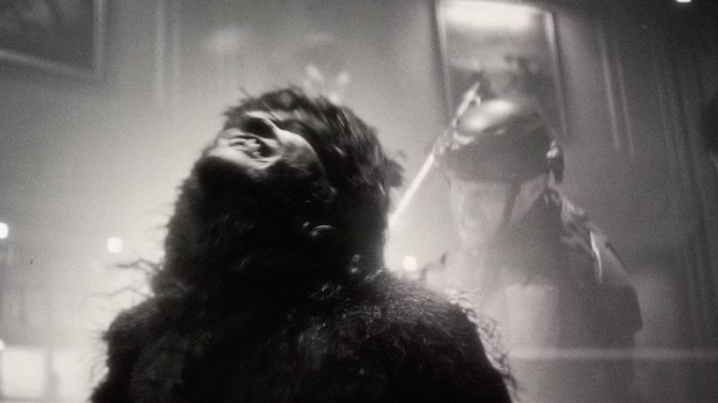 Marvel Werewolf by night