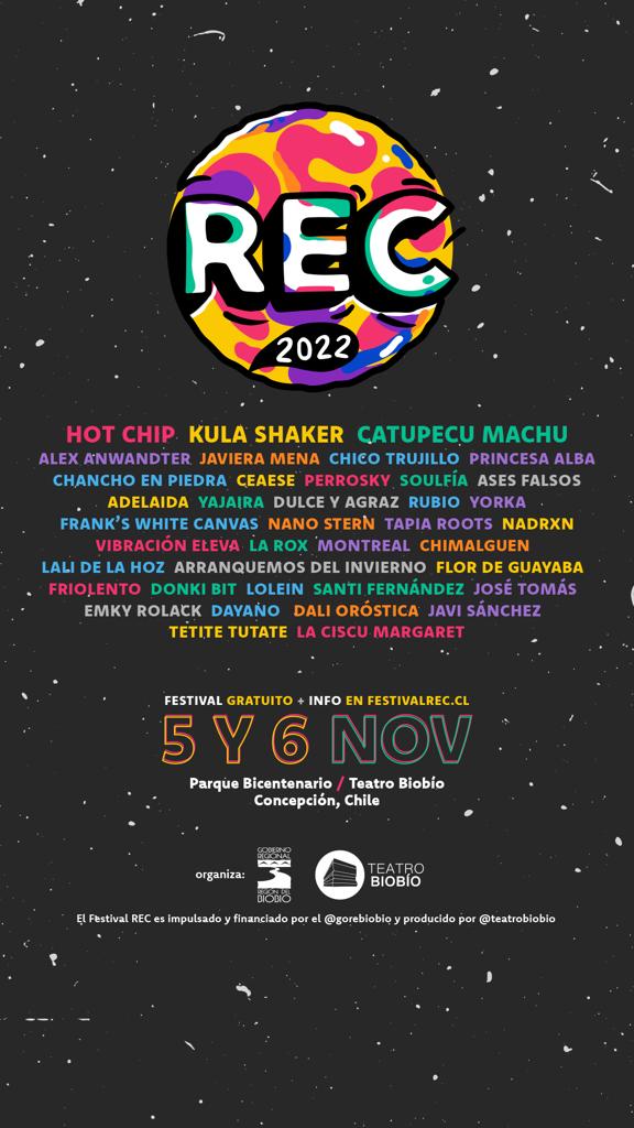 Rec Fest 2024 Marjy Shannen