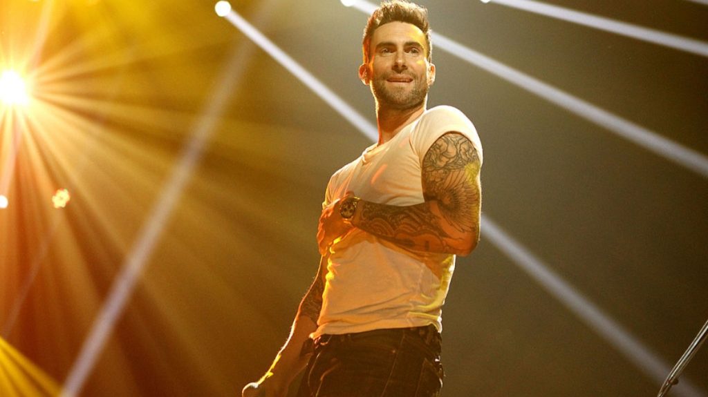 Adam Levine