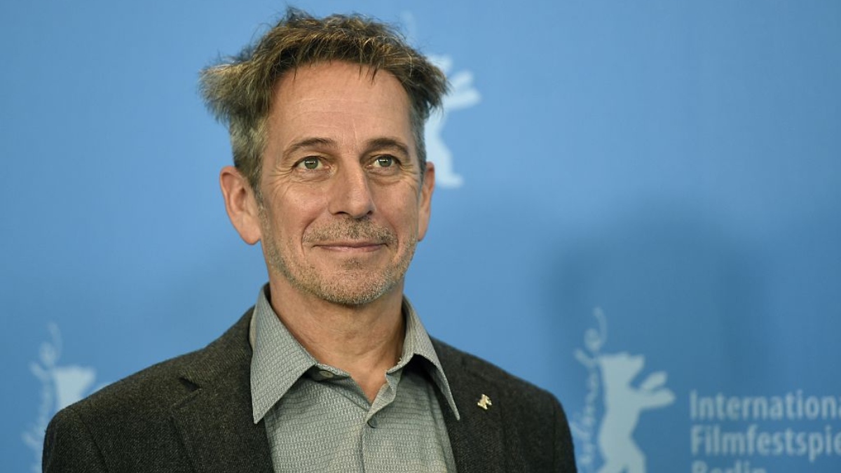 Alfredo Castro El irreconocible aspecto interpretando a Salvador