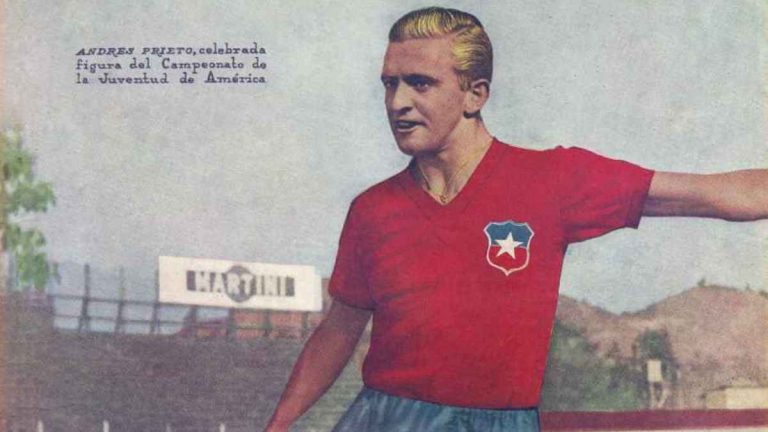Andres Prieto Urrejola Estadio Web