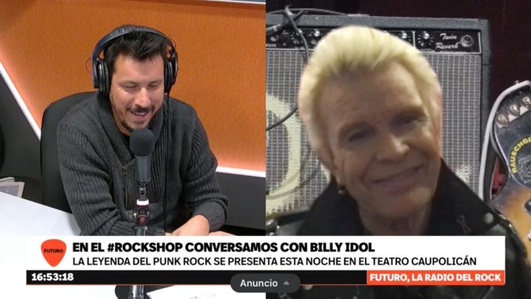 Billy Idol