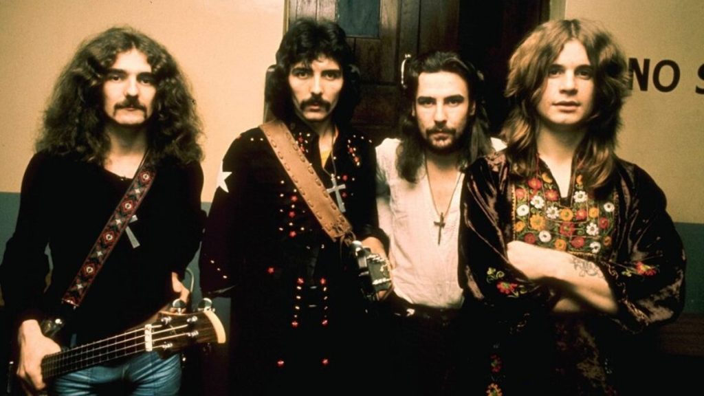 Black Sabbath 1972 Web